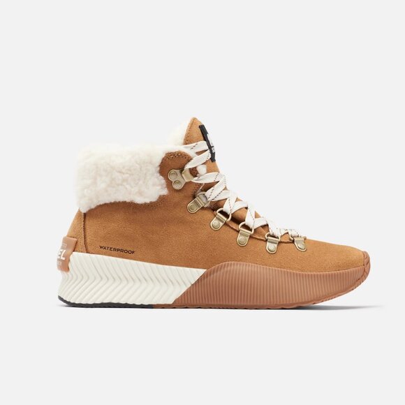 New Sorel Out 'N About III Conquest Boots Suede Leather Winter Snow Waterproof - Picture 8 of 16